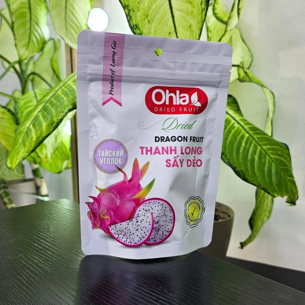 Сушеная Питахайя VN Fruit 100 гр