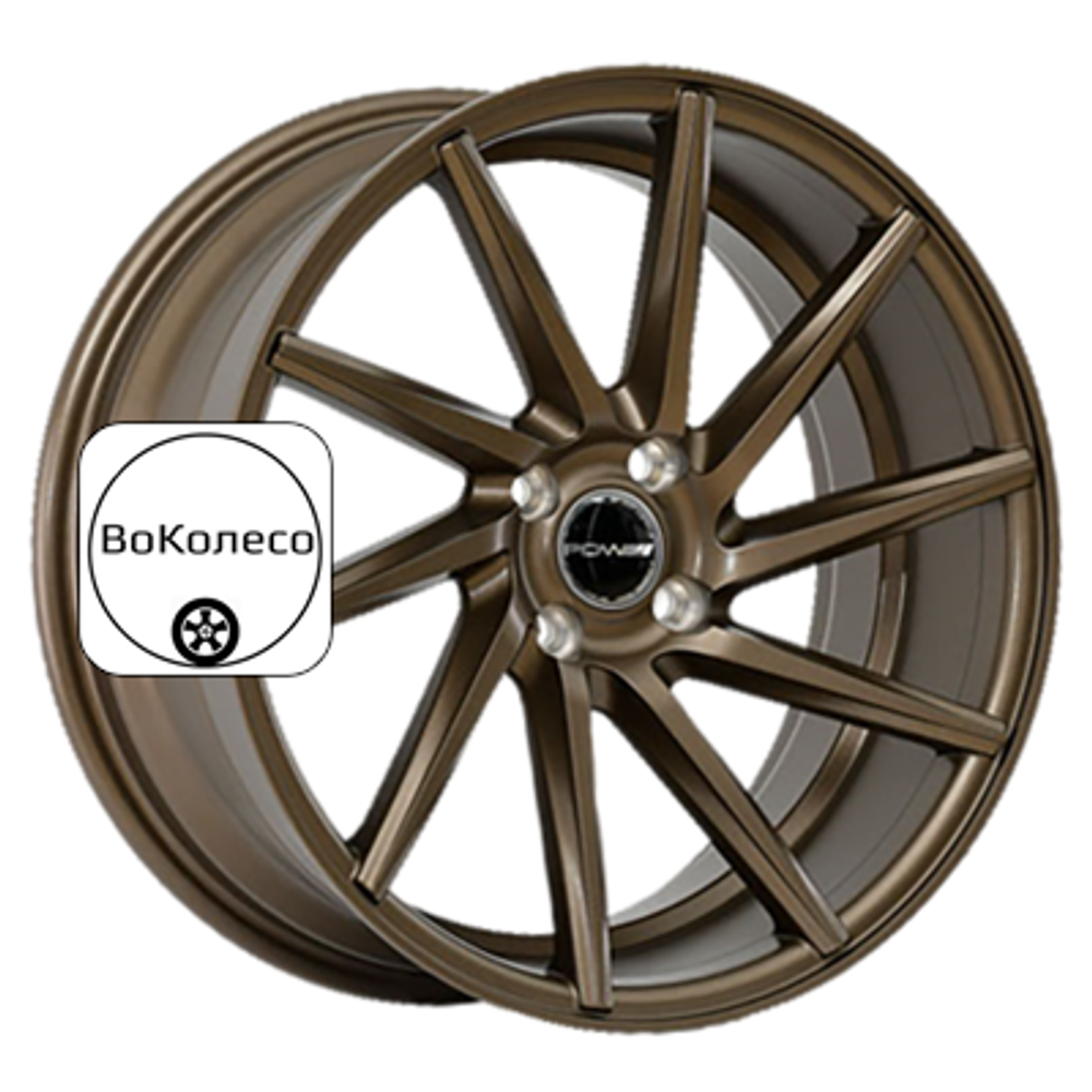 7,5x17/4x100 ET35 D60,1 1022 Right (CVT) U4V10 (конус) PDW