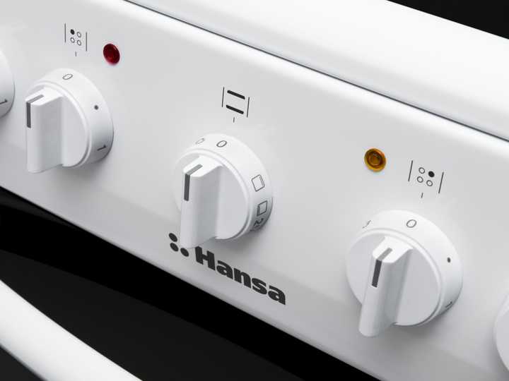 Электрическая плита Hansa FCCW53042