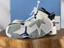 Air Jordan 6 Retro UNC Home