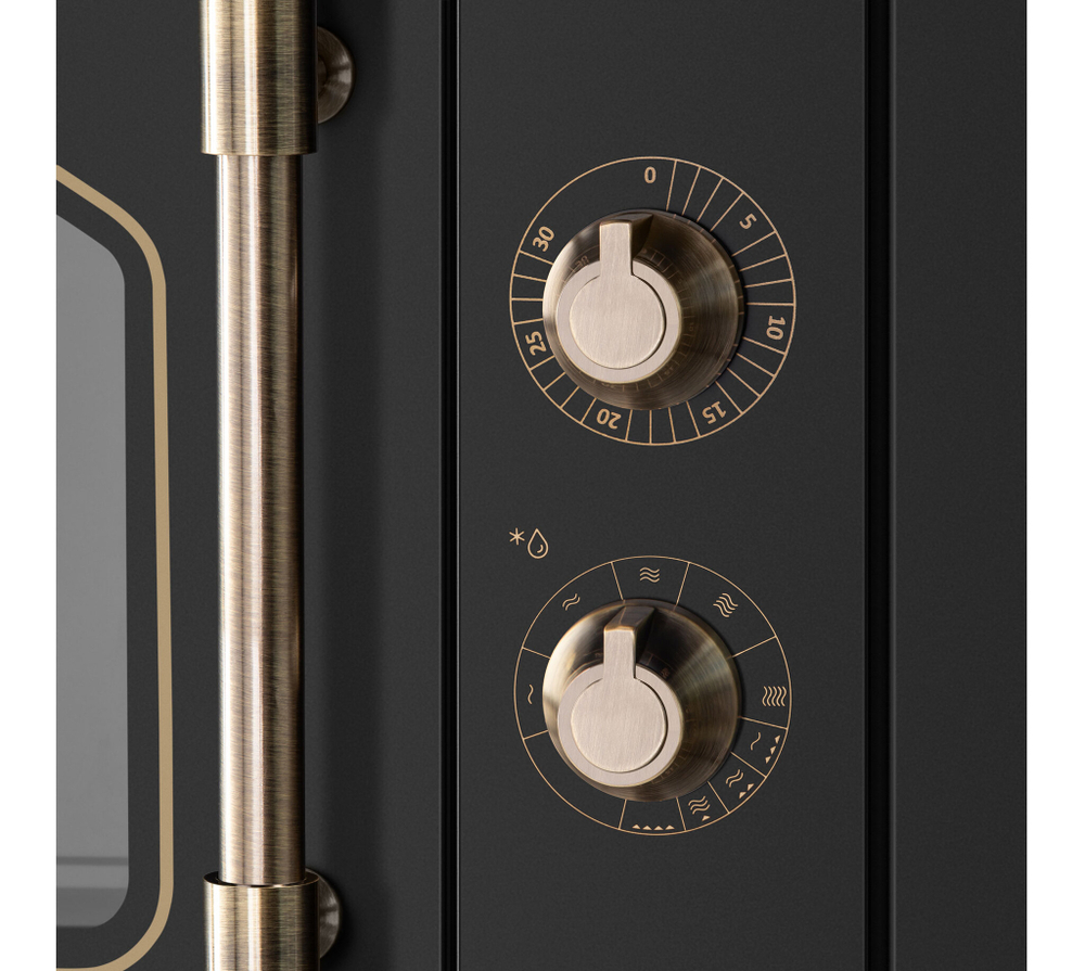 Микроволновая печь встраиваемая MAUNFELD JBMO.20.5ERBG фото 5