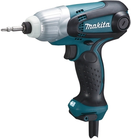 Сетевая дрель-шуруповерт Makita TD0101