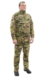 Костюм Флис New цв. Мультикам