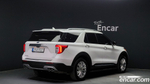 Ford Explorer 6 Generation 3.0 PHEV (12.2020)