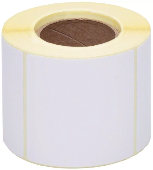 Термоэтикетки 58х60 | 500 шт. , ЭКО