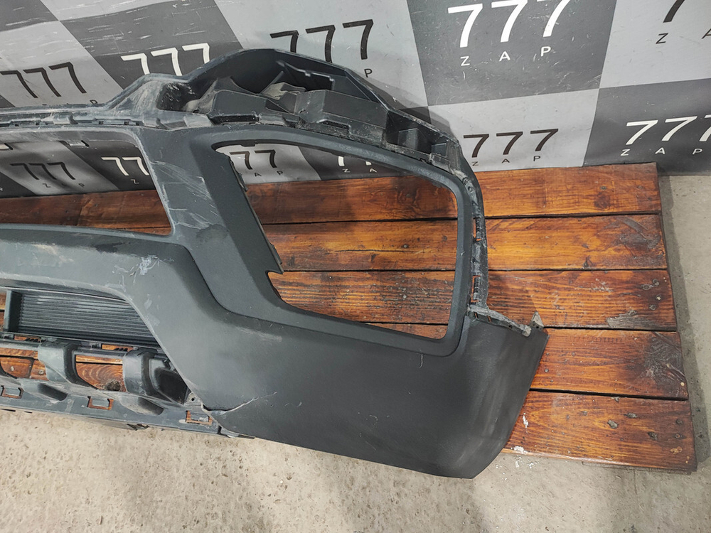 Бампер передний Changan CS55 17-23 Б/У Оригинал 2803102AW01