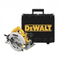 Циркулярная пила (дисковая) DeWalt DWE575K-QS, 1600 Вт, диаметр диска 190 мм, 5500 об/мин