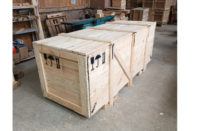 Пару слов зачем вам нужны деревянные ящики