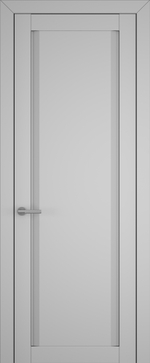 Межкомнатная дверь Zadoor Zadoor Sens ПГ Неаполь SО