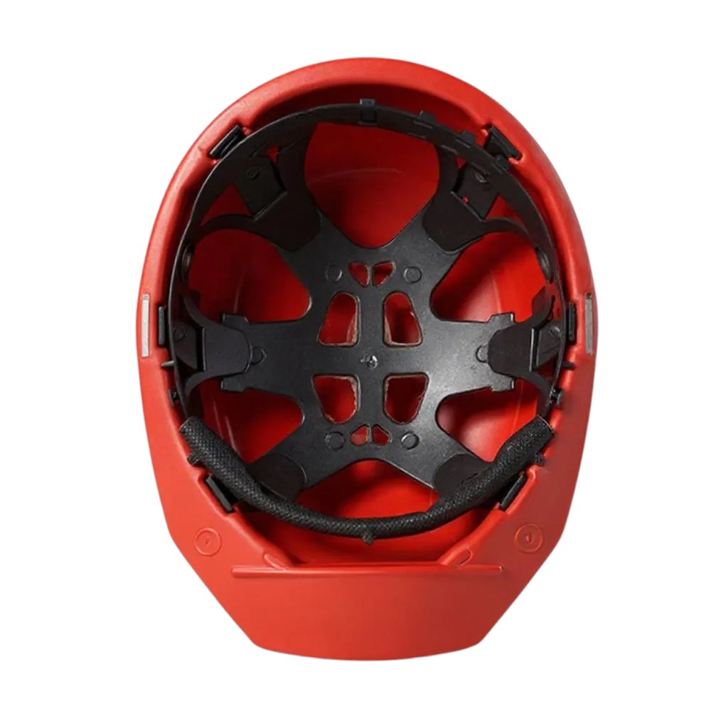 Каска строительная  Красная  (888) 5072020