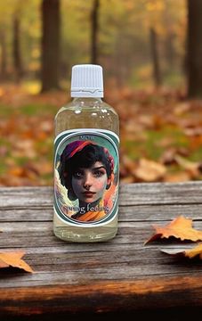 Лосьон после бритья M.O.W. Spring Feeling, 100мл