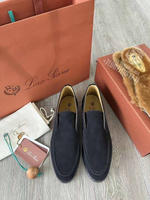 Ботинки Loro Piana Open Walk