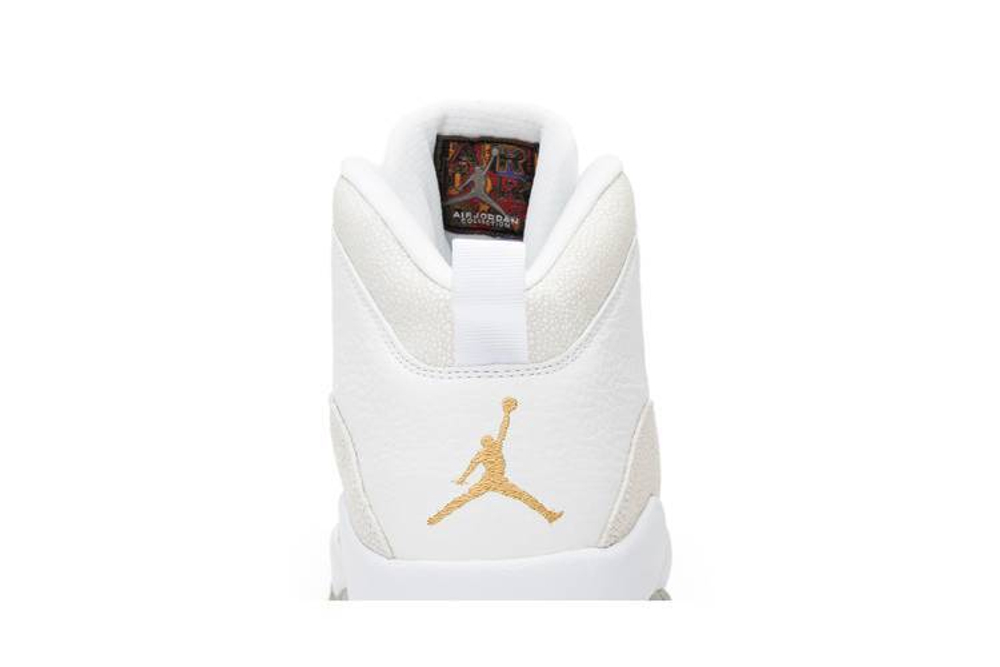 Кроссовки Jordan Air Jordan 10 Retro Drake Ovo