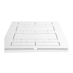 ШТК-М-22.6.10-44АА шкаф напольный 22U 600x1000 ЦМО