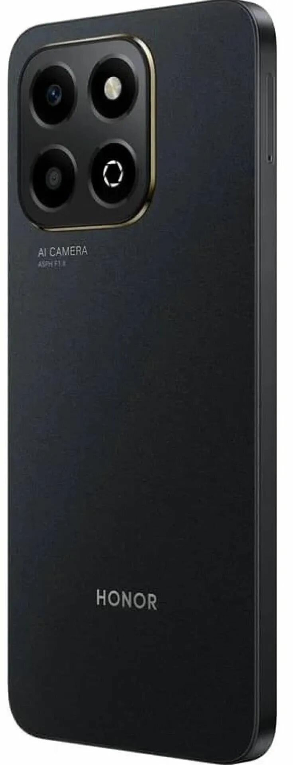 Смартфон HONOR X6b 4/128GB Полночный черный ( Mediatek Helio G85) EAC