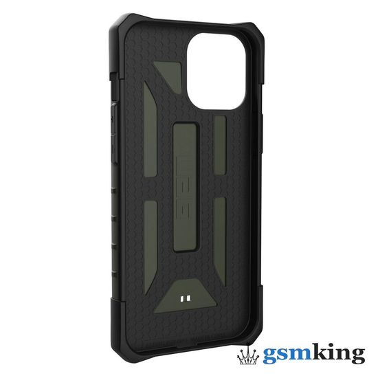 UAG Pathfinder Series Case for Apple iPhone 12 Pro Max Olive (Зелёный)112367117272