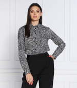 рубашка trend The Kooples - черный(FCCL25020K)