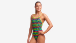 Купальник FUNKITA One Piece Speed Cheat