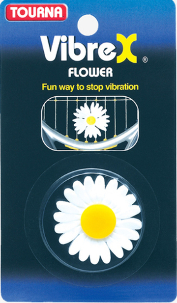 Виброгаситель теннисный Tourna Flower Vibrex