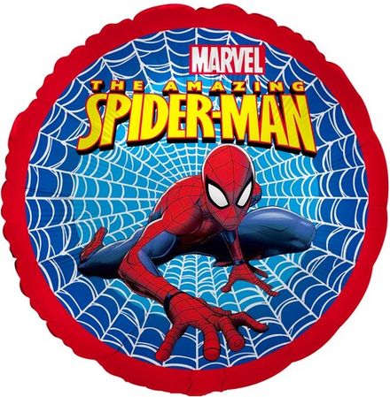 Круг "Spider-Man"