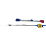 Удочка само подсекающая зимняя "Саранча"