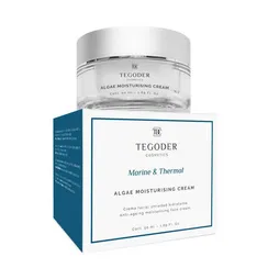 Увлажняющий крем на основе морских водорослей