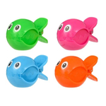 Точилка Basir, одинарная, с контейнером, серия "Пиранья", 5.5 см