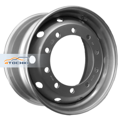 ZEPP 11,75x22,5/10x335 ET120 D281 Sil (YZ) (16 мм)