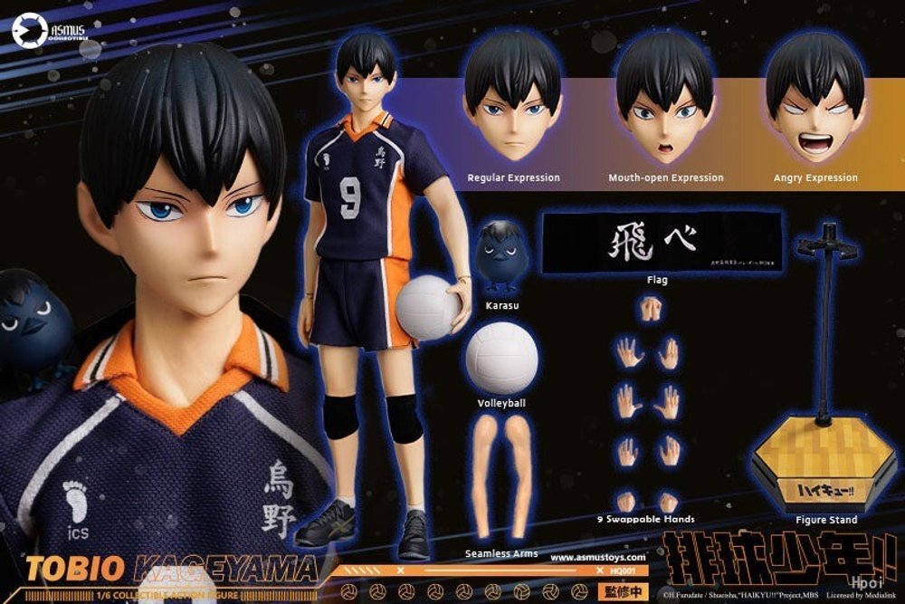 Kageyama Tobio
