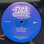 Ozzy Osbourne / Scream (2LP)
