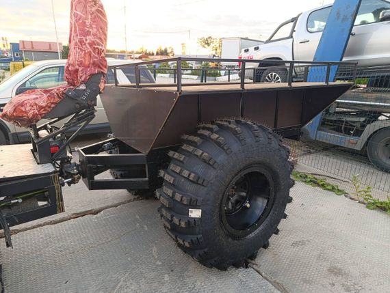 Шины низкого давления «Сармат», Ви-3, 1300х530-533 для вездеходов и болотоходов, (аналог шины для Краз "Лаптежник")