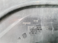 Юбка заднего бампера BMW X3 G01 (17-21) M-Paket