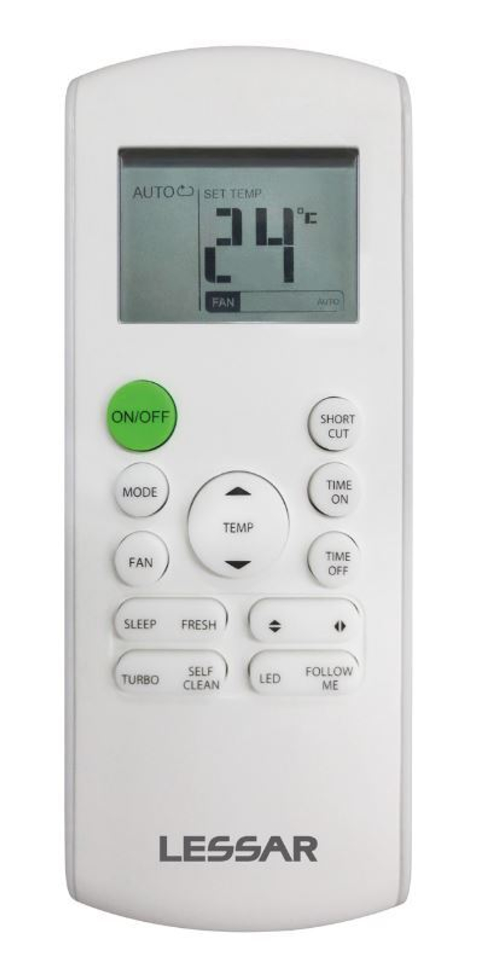 Сплит-система кондиционер канальный Lessar LS-HE48DOA4/LU-HE48UMA4 на 140 м²