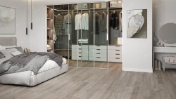 SPC ламинат Alpine Floor Дуб состаренный ABA