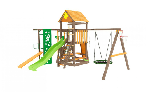 Детский спортивный комплекс Спорт 1