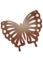 Декор для дома на стену "Бабочка"