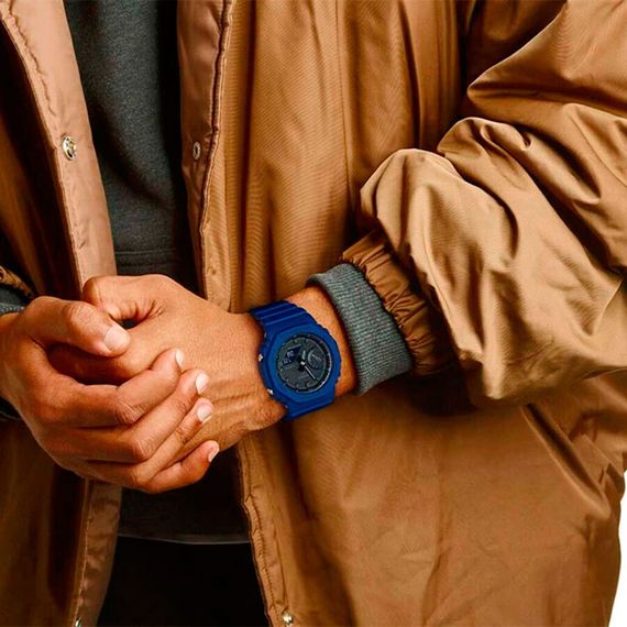 Наручные часы Casio GA-2100-2A