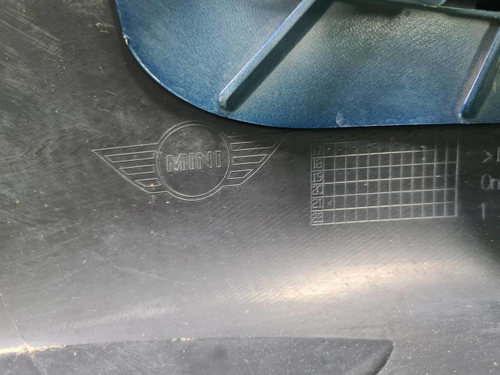Бампер передний Mini Hatch F56 (2013-2018)