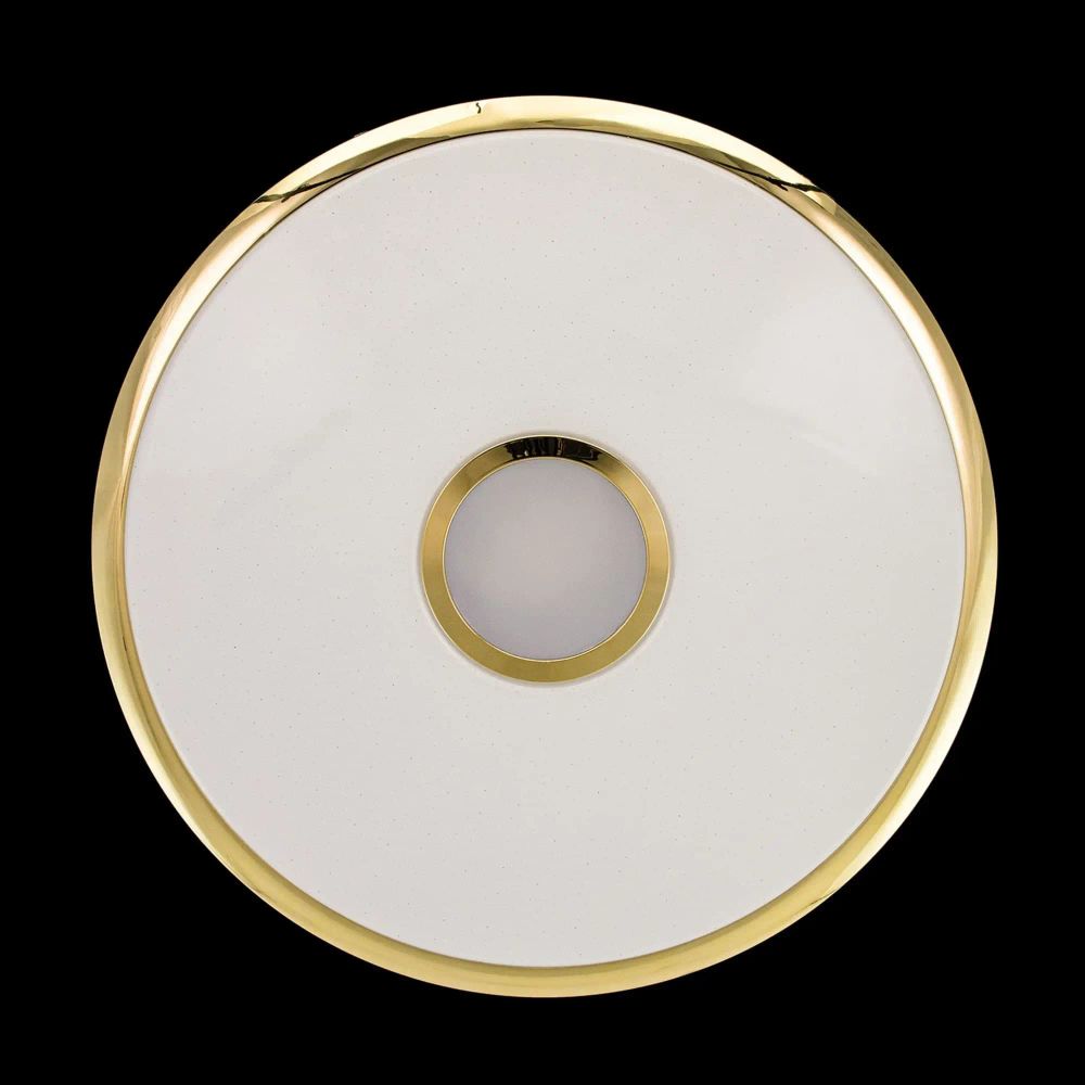 Citilux Старлайт CL70382RGB LED Люстра с пультом Золото