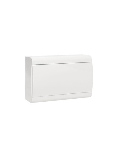 Щит ЩРН-П-15 "SlimBox" IP41 бел. дверца PROxima EKF sb-n-15w