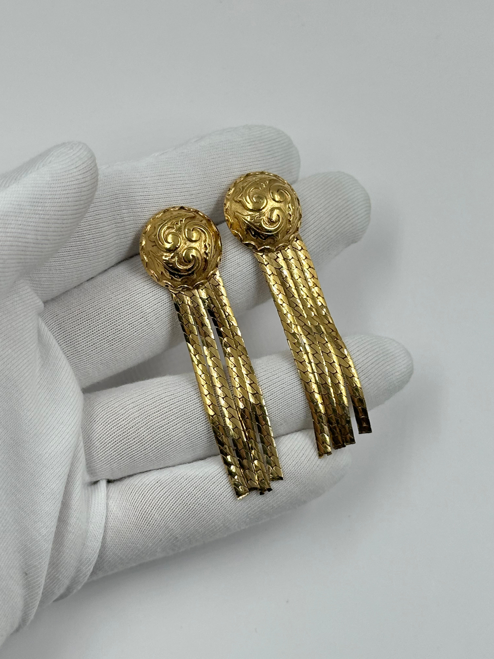 Серьги Givenchy