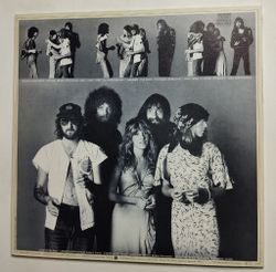 Винтажная виниловая пластинка LP Fleetwood Mac Rumours (Germany 1981)