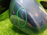 Зеркало правое BMW X3 G01 (2017-н.в.) 6 контактов