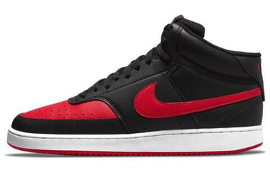 Мужские кроссовки Nike Court Vision Mid 'Bred' DM8682-001