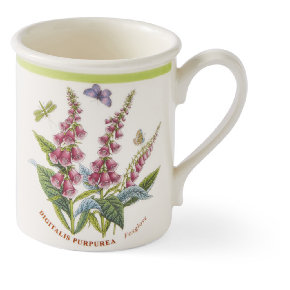 Кружка 340мл Portmeirion Ботанический сад. Летний луг Наперстянка