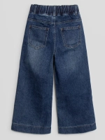 Джинсы для девочки палаццо