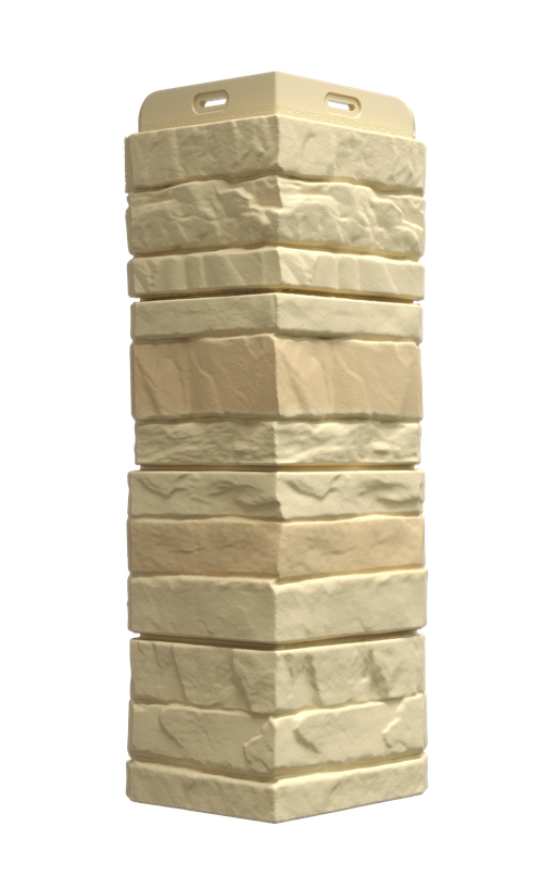 Угол Stein, Янтарный