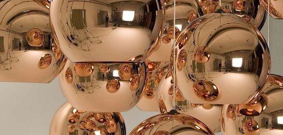 Подвесной светильник Imperium Loft Copper Shade 179997-22