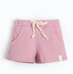 Шорты для девочек "Basic line" р.86-92 см, розовый 9539074 (Крошка Я)