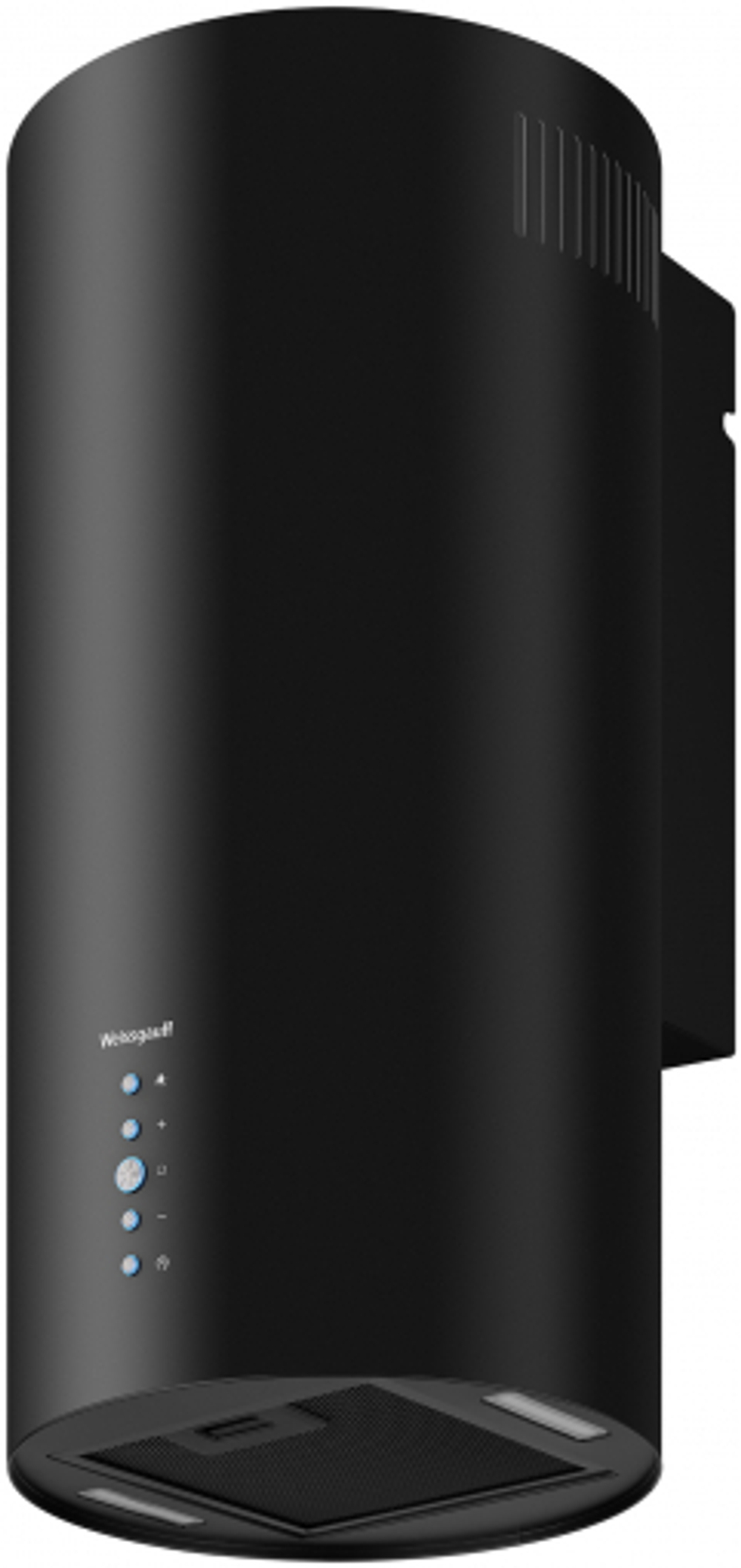 Вытяжка Weissgauff Gracia BL черный